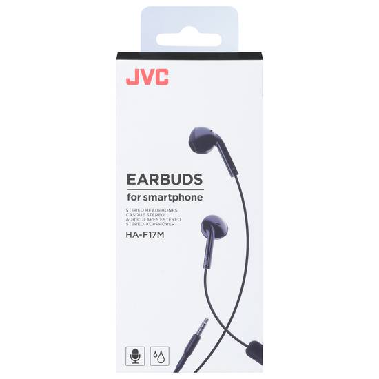 Jvc Earbuds For Smartphones