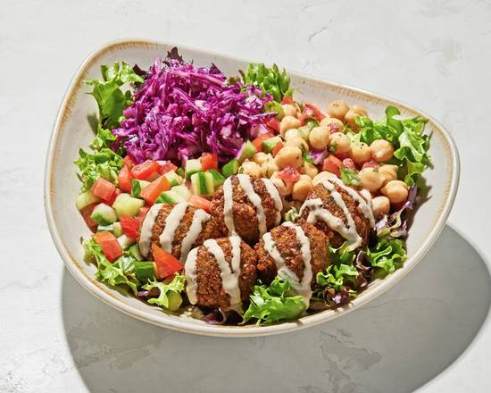 Luna Vida Vegan Bowl