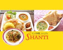インド料理  shanti
