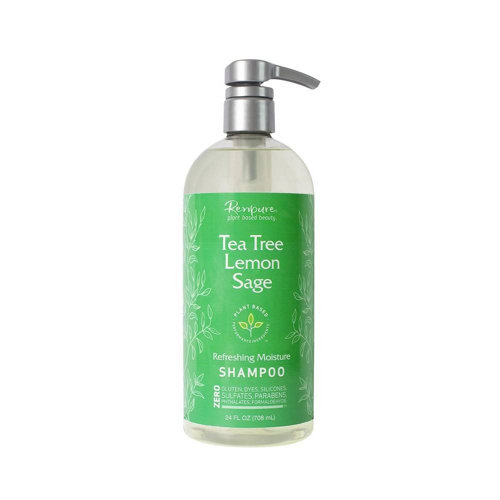 Renpure Tea Tree Lemon & Sage Shampoo (708 ml)