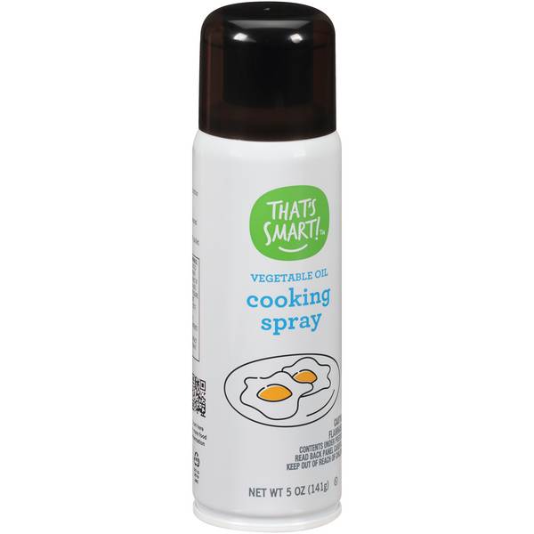 That's Smart! Vegetable Oil Cooking Spray