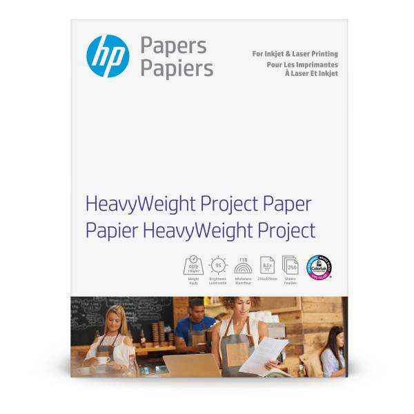 Hp Eavyweight Project Paper