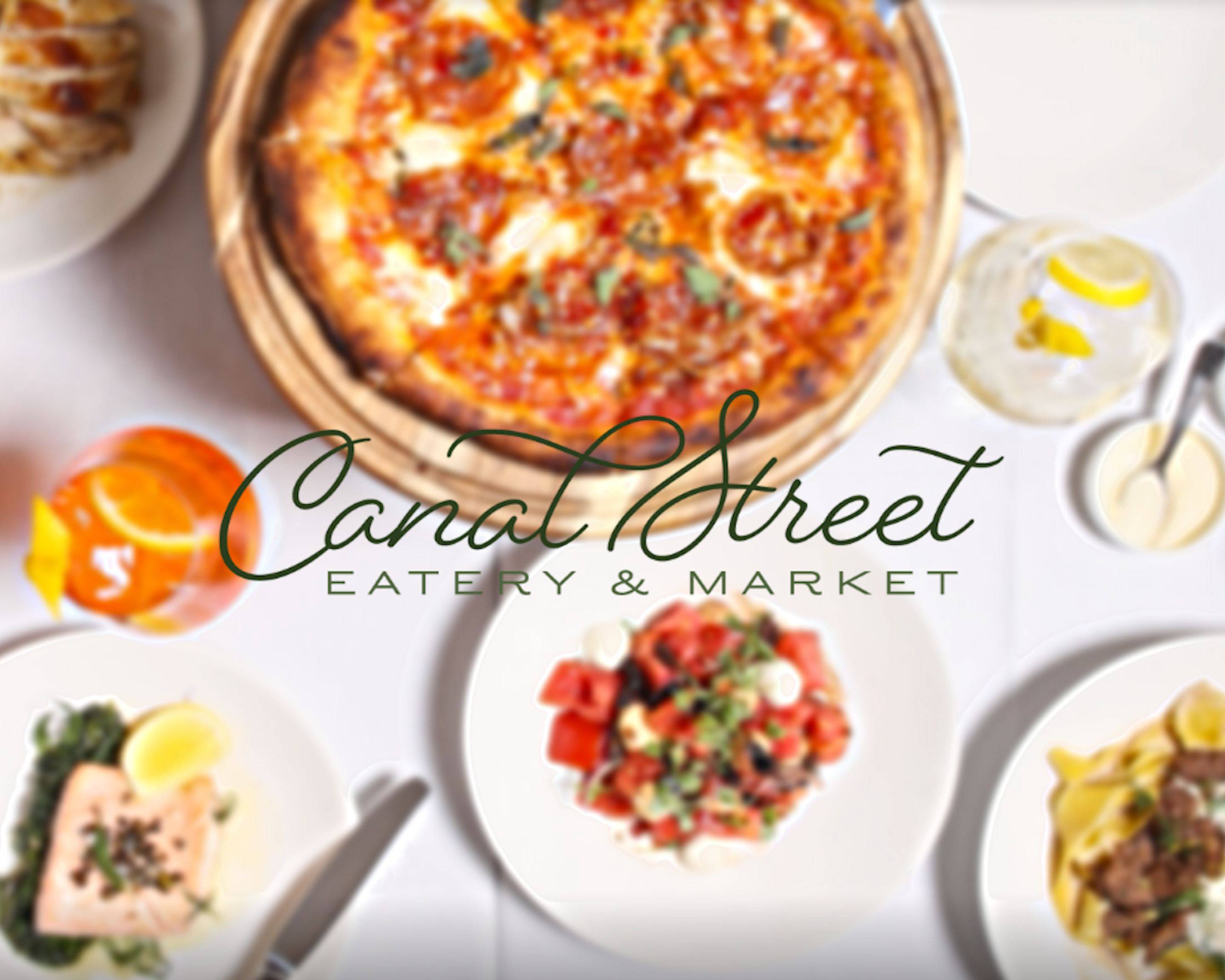 Order Canal Street Eatery & Market Menu Delivery【Menu & Prices