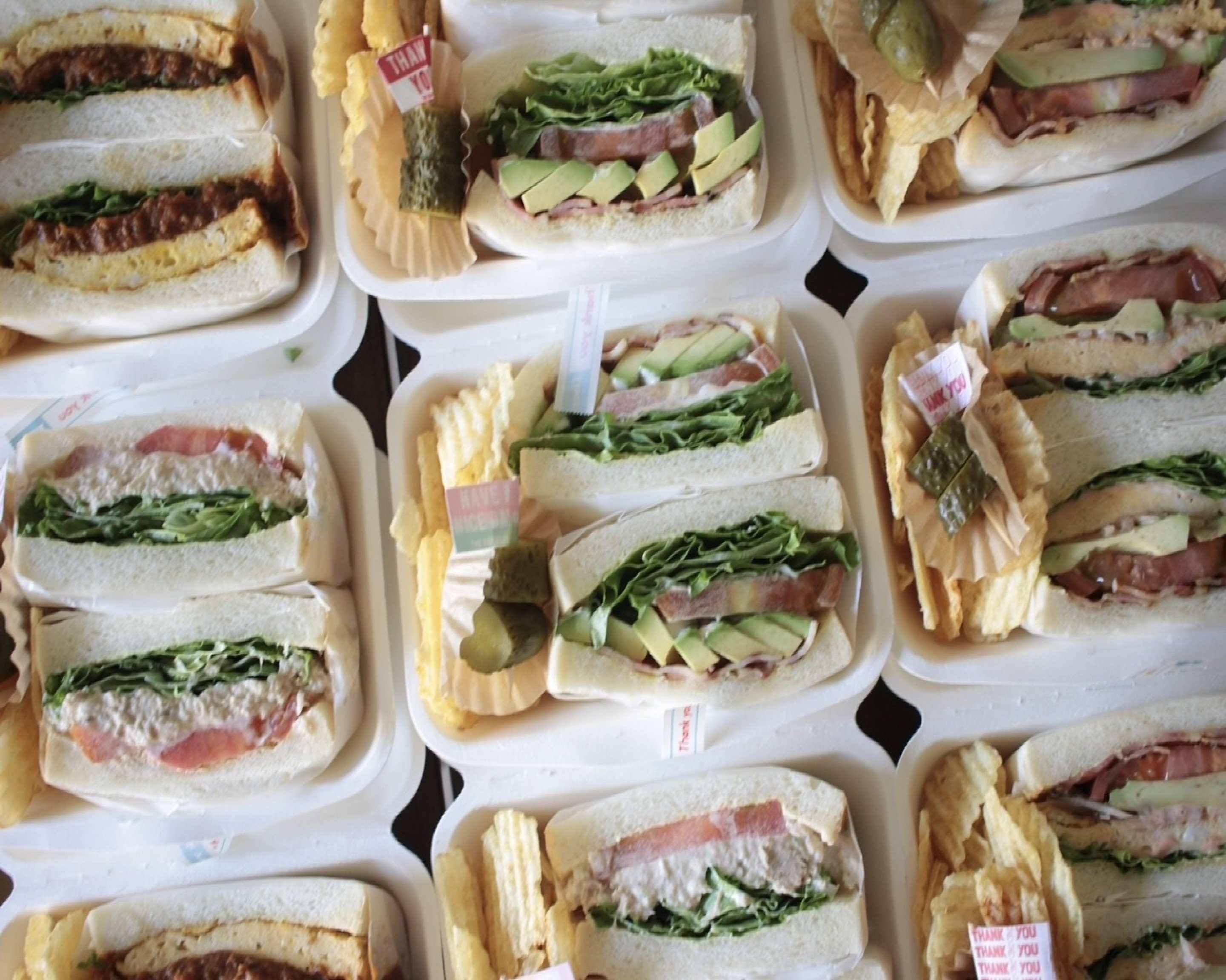 自家焙煎珈琲とサンドイッチ THE BEANS BOXのデリバリー ・持ち帰り メニューを見る 金沢 で 配達 ウーバーイーツ