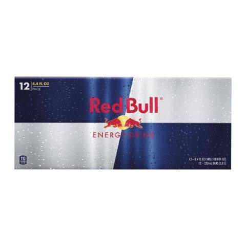 Red Bull Energy 12pk 8oz Can