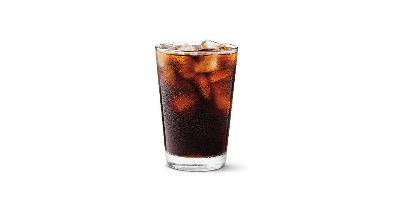 Noir café infusé à froid