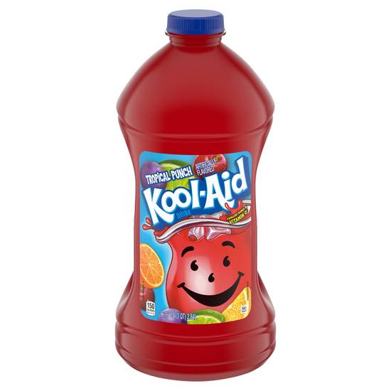 Kool-Aid Tropical Punch Drink (96oz bottle)