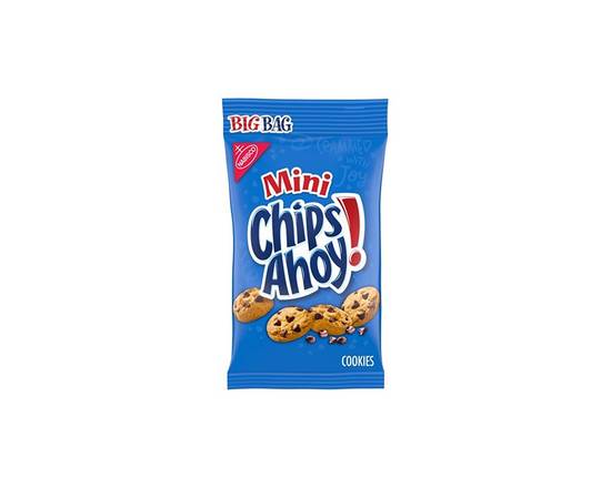 Order Chips Ahoy Minis Bag 3oz food online from Chevron Extramile store, Everett on bringmethat.com