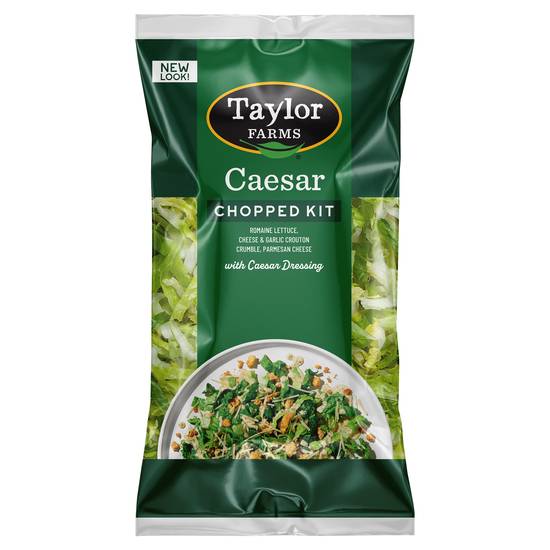 Taylor Farms Caesar Chopped Kit