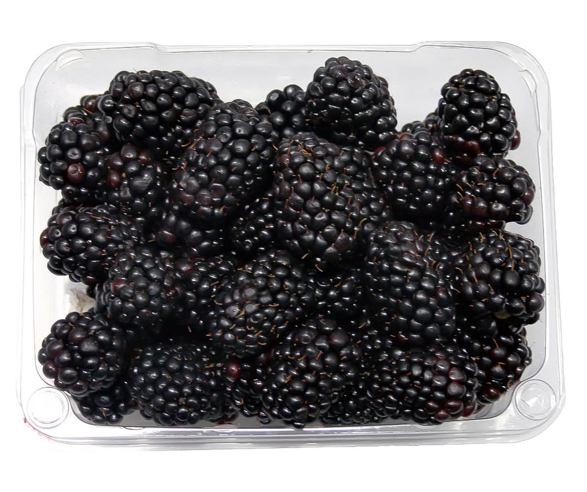 Mûres, 340 G / Blackberries, 340 G