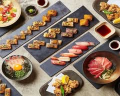キンカ寿司 六本木 KINKA Sushi Bar Izakaya Roppongi