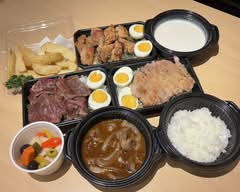 【ステーキとガレット】Cafe Restaurant TK's   ティックス