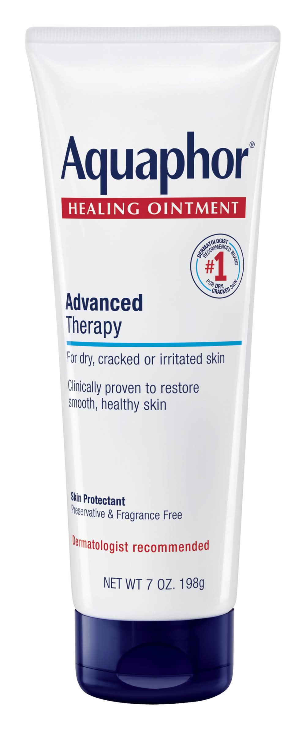 Aquaphor Advanced Therapy Healing Ointment