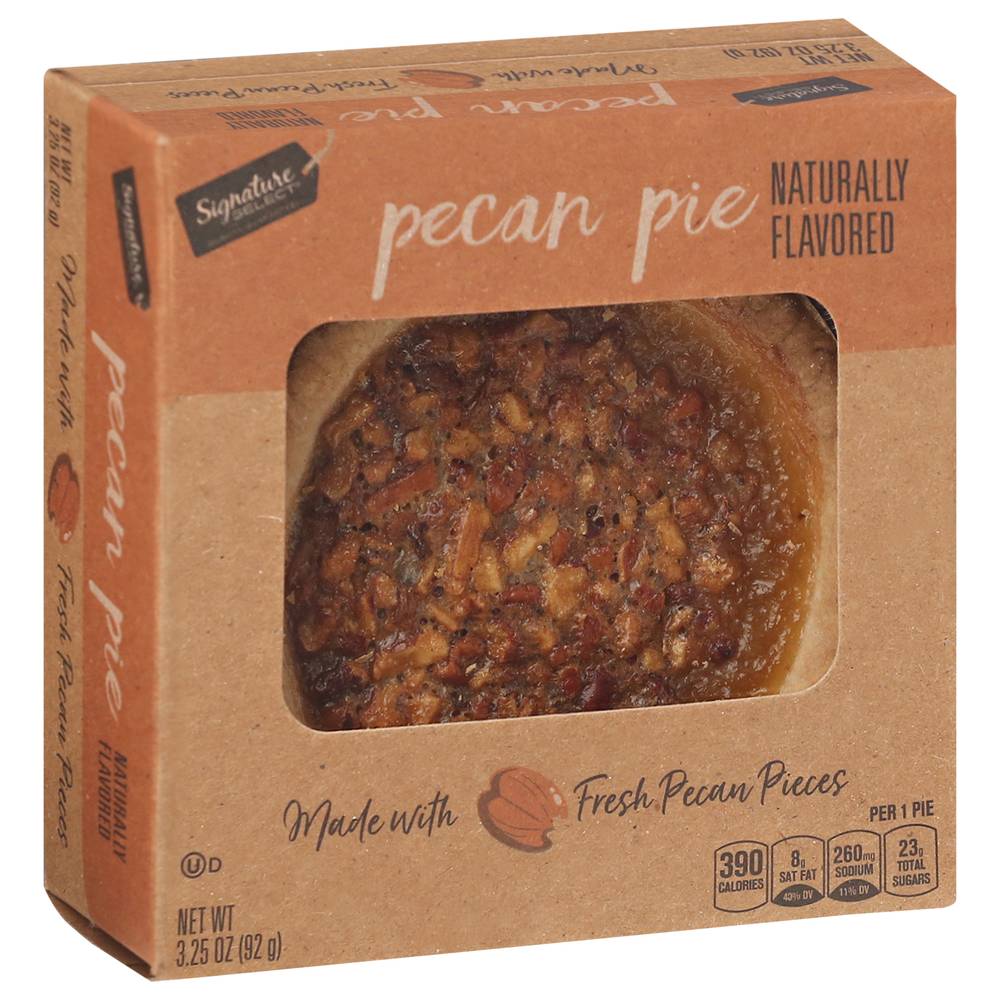 Signature Select Pecan Pie