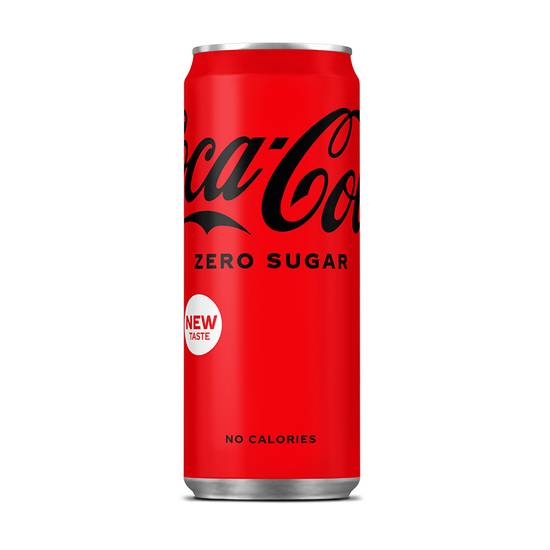 Coca-Cola Zero Sugar