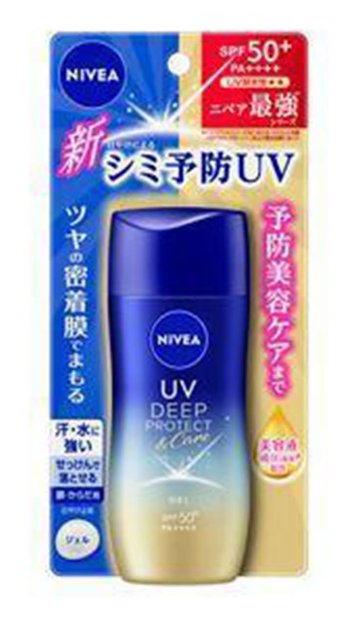 ニベア Uv ディーププロテクト&ケア ジェル (80g)