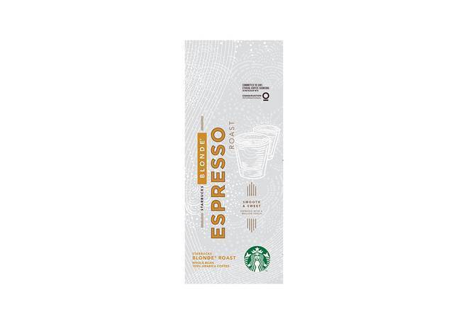 Starbucks Blonde® Espresso Roast 250g