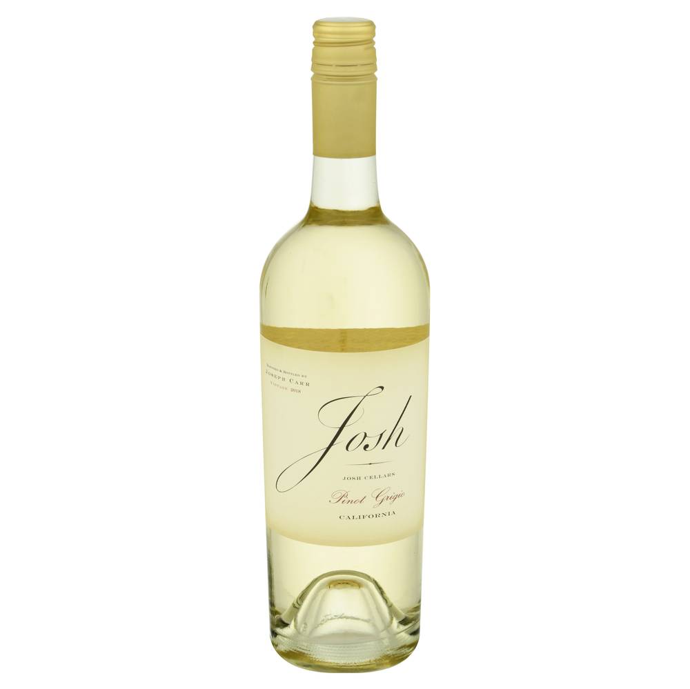 Josh Cellars Pinot Grigio California Wine (750 ml)