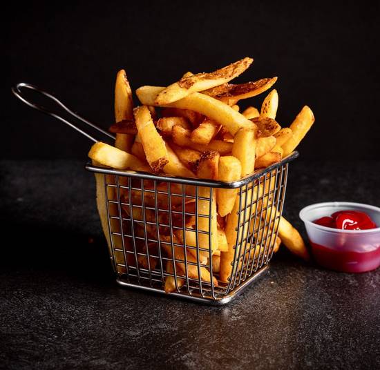 Skin-On-Fries