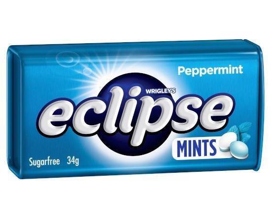 Eclipse Mints Peppermint 40g