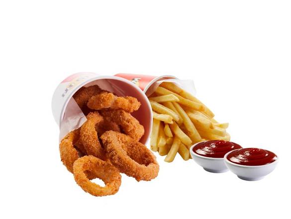 Arma tu Snackero