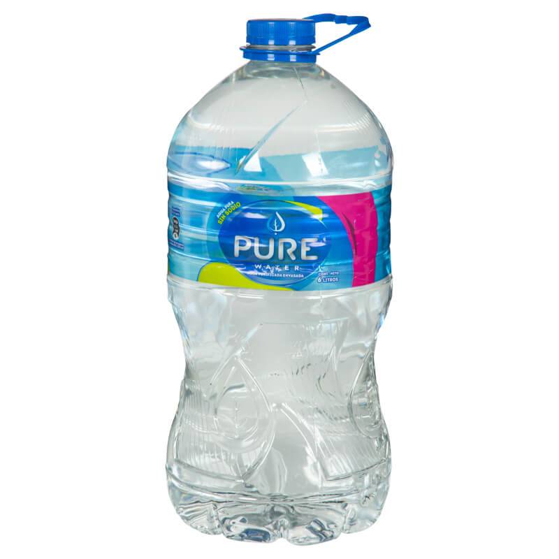 Pure water 1 galon