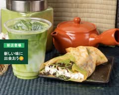 オーガニック日本茶ラテ専門店～茶和SAWA～