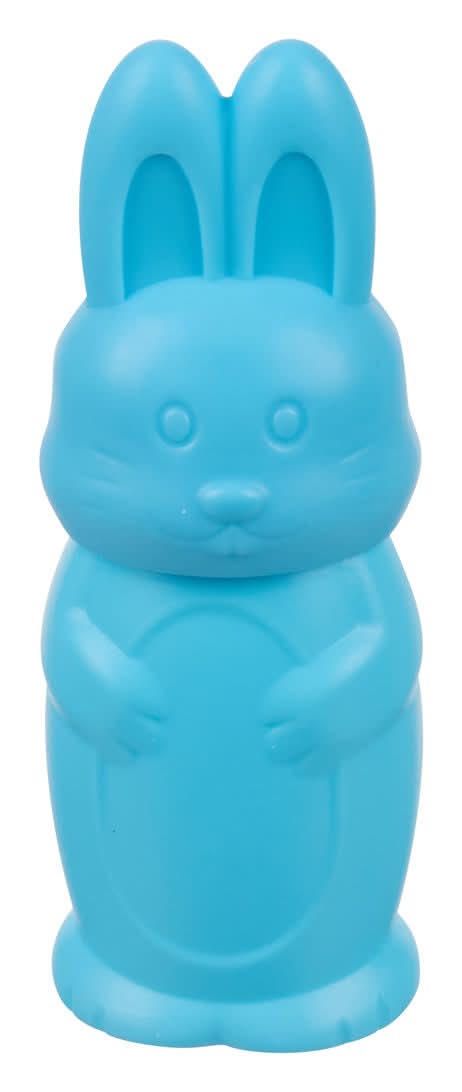 Easter Bunny Shaped Bubble Decor Assorted