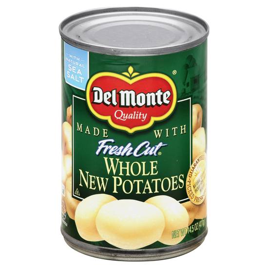 Del Monte Whole New Potatoes