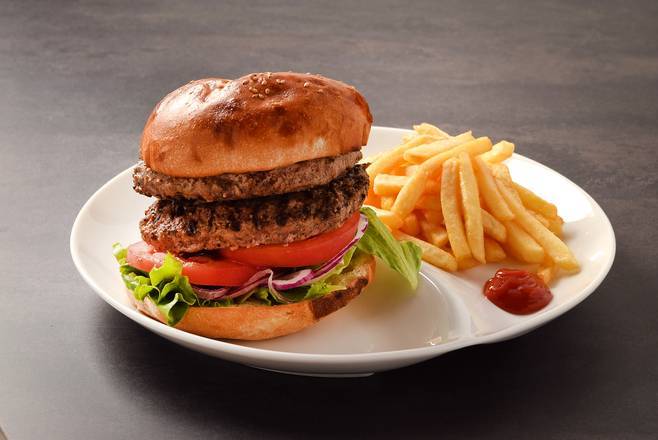 THE DAD BOD BURGER 新八柱店 the dad bod burger shinyabashira