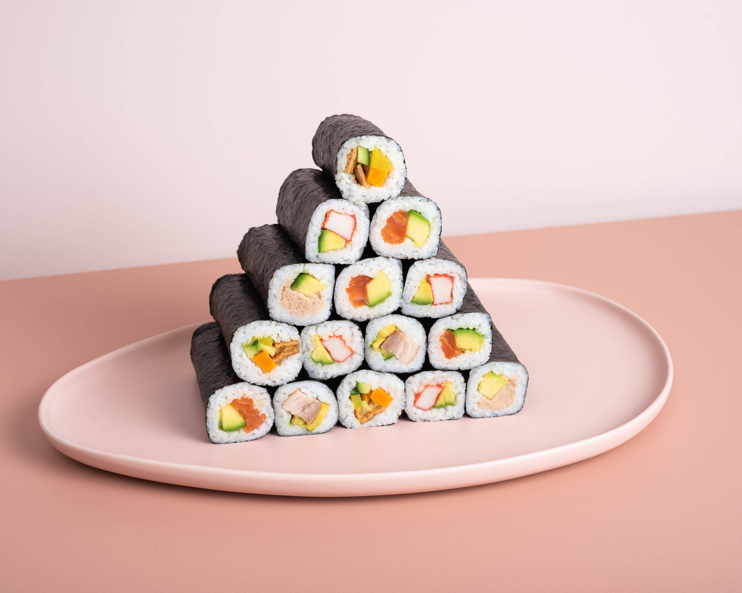 Springvale Homemaker Order Sushi Sushi (Springvale Homemaker) | Menu & Prices | Melbourne ...