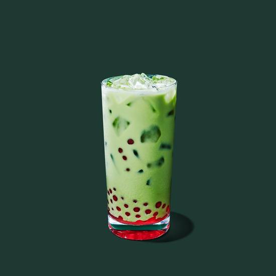 Popping Matcha