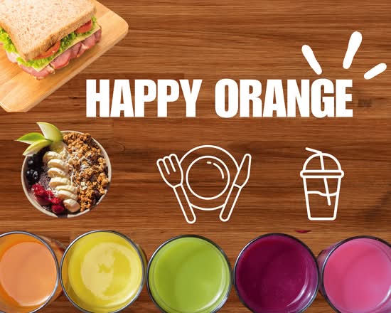 Happy Orange