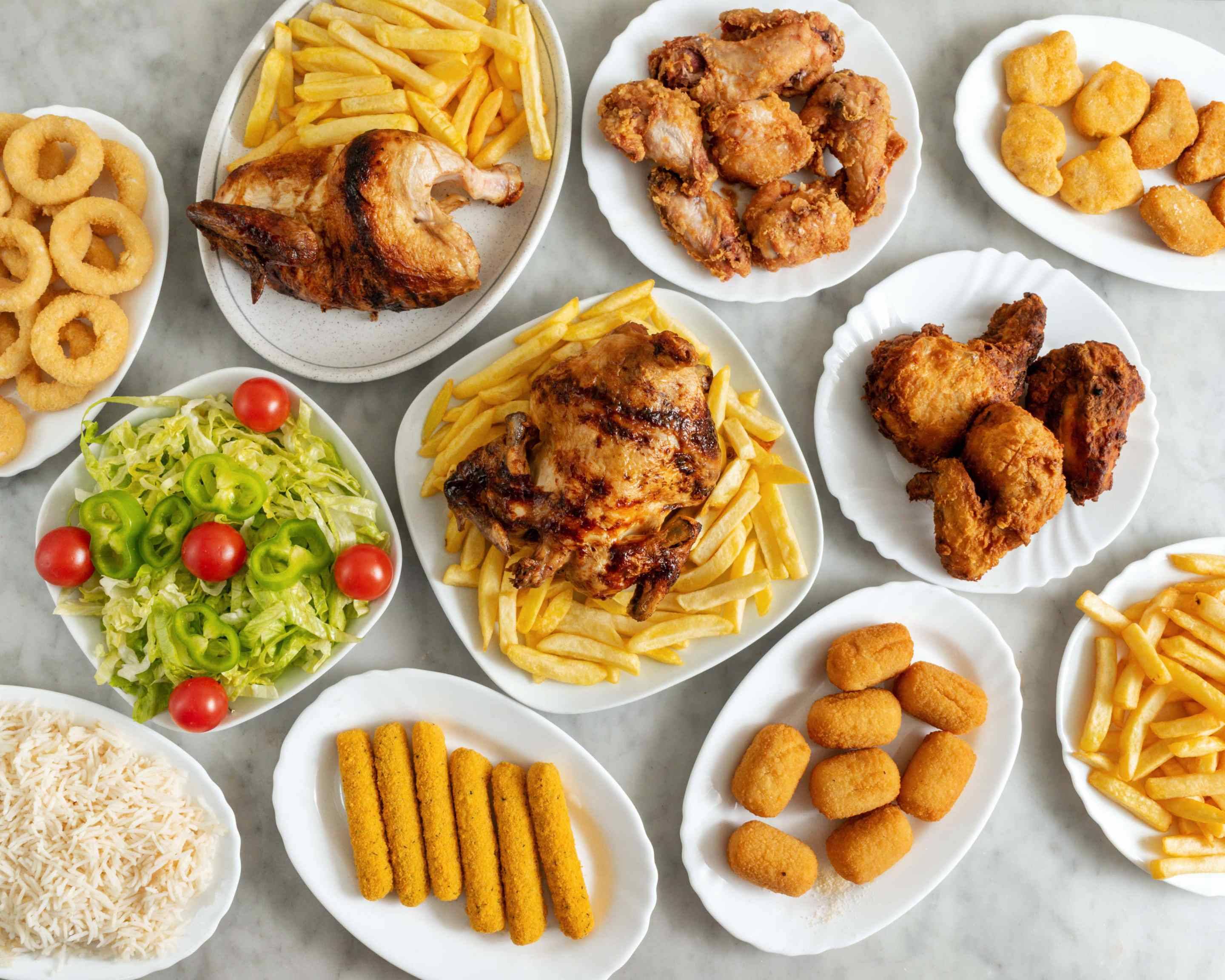 Pollo a domicilio cerca de mí | Uber Eats