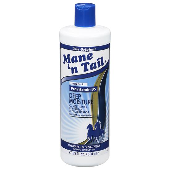 Mane 'N Tail Deep Moisturizing Conditioner (27.1 fl oz)