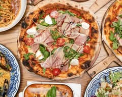 Pizza Da Mili