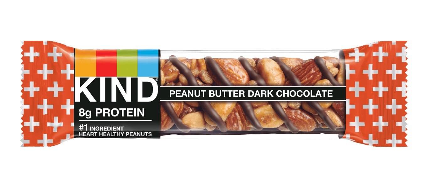 KIND Bar, Peanut Butter Dark Chocolate, 1.4 oz
