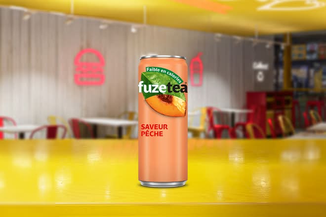 FUZE TEA 🧊