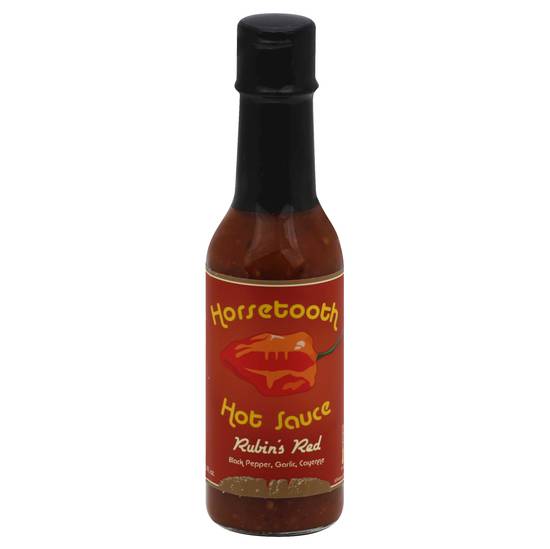 Horsetooth Hot Sauce Robin's Red Sauce