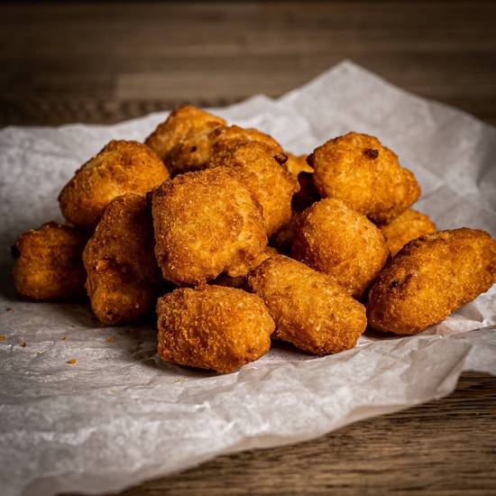 Cheddar Cheese Curds