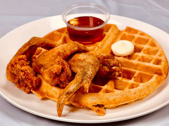 3 Wing & Waffle