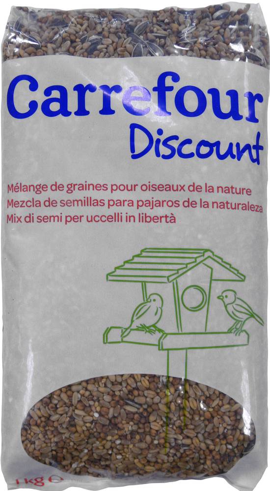 Simpl - Graines pour oiseaux