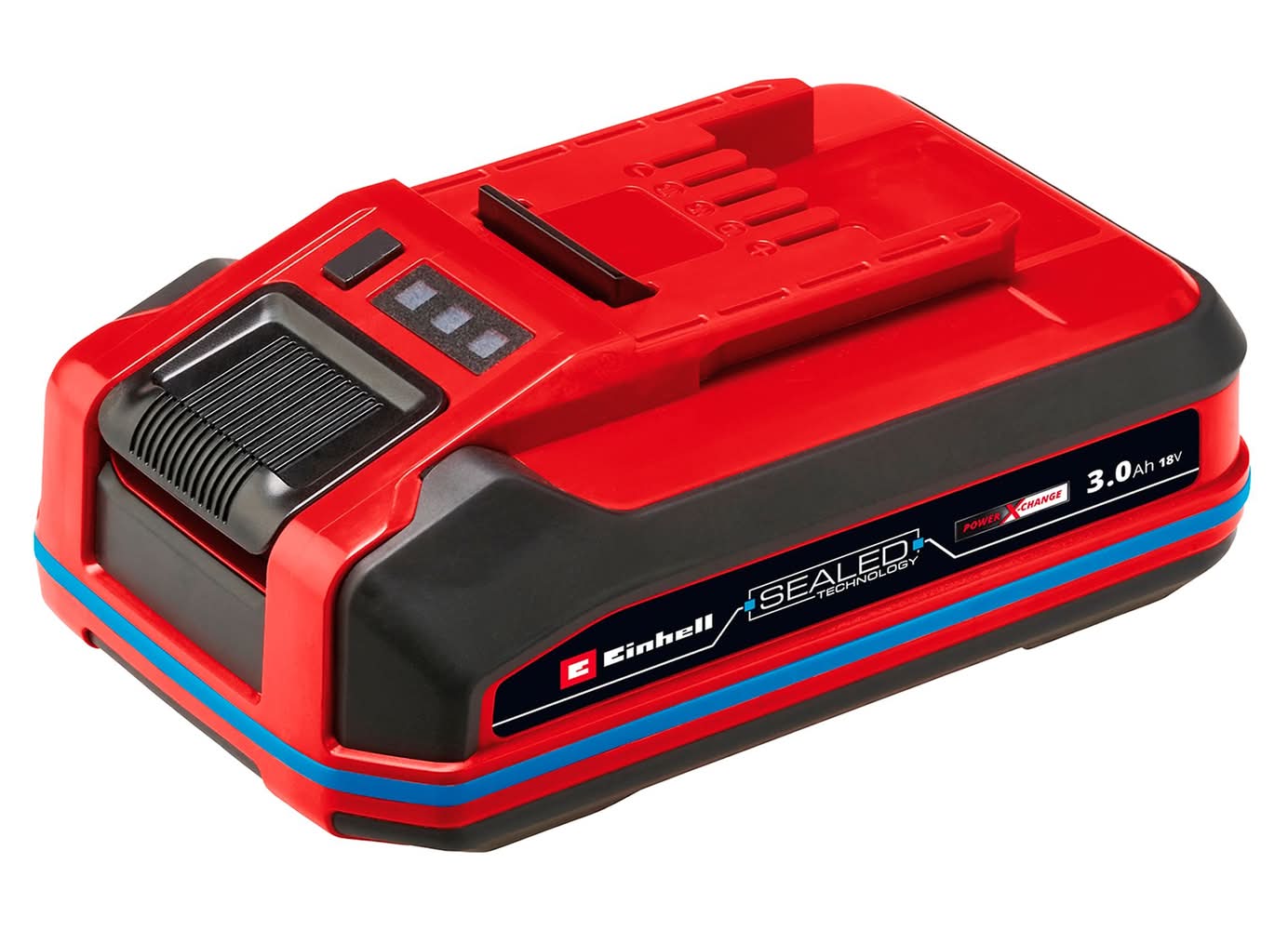 Einhell · Batería 18v 3.0 ah power x-change plus (1,6 kg)