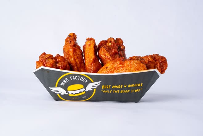 6pc Wings