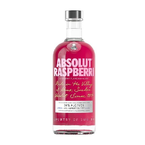 Absolut vodka raspberri ( 750 ml)