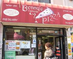 Benny’s Famous Pizza Plus