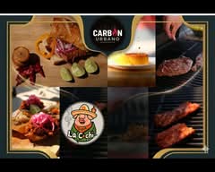 Carbón Urbano & La Cochi