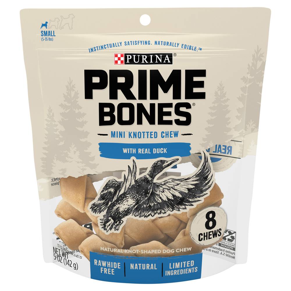 Prime Bones Dog Chew