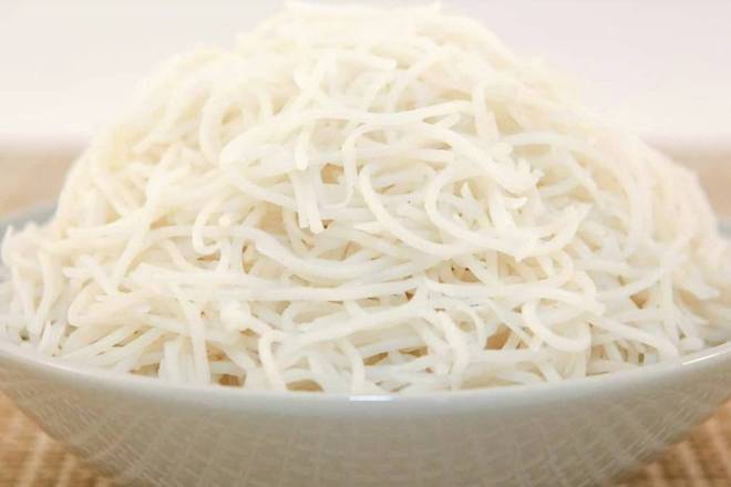 Steamed Rice Vermicelli 米粉