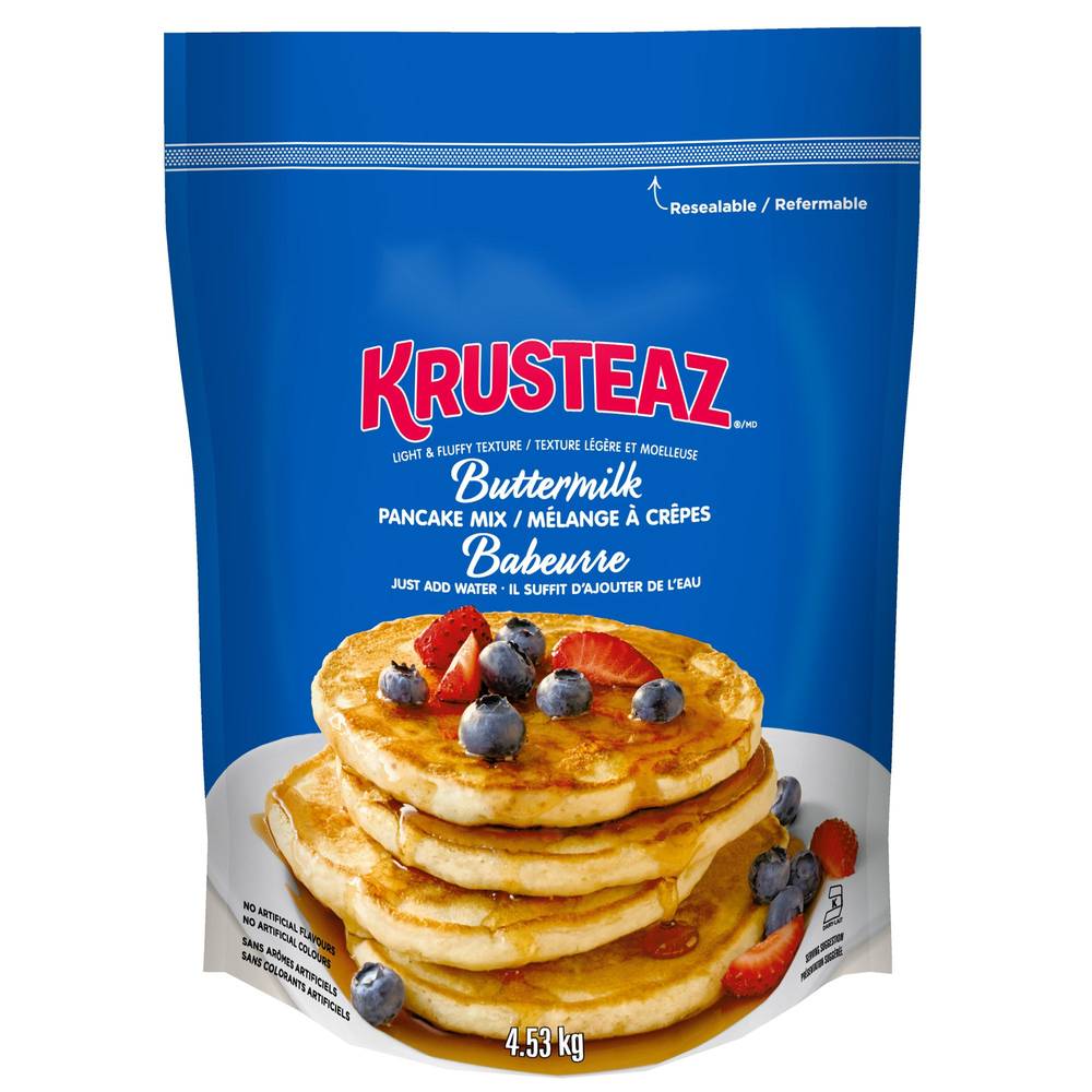 Krusteaz Buttermilk Pancake Mix